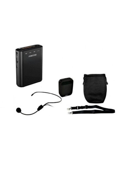 ALTAVOZ AMPLIFICADOR DE VOZ 30W FONESTAR