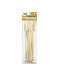 SET 20 PINCHO BAMBU AGARRADOR 240MM ALGON