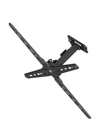SOPORTE CON BRAZO TV 13-55 UNA EXTENSION CROMAD