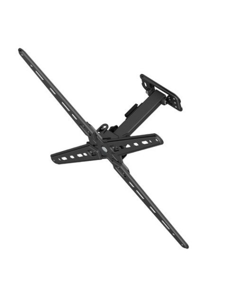 SOPORTE CON BRAZO TV 13-55 UNA EXTENSION CROMAD