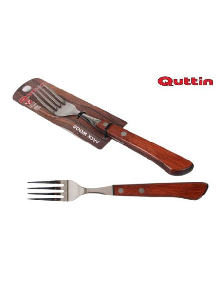 TENEDOR 9.5CM PACKWOOD QUTTIN
