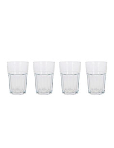 SET 4 VASOS VIDRIO 365CC ARAS LAV 2