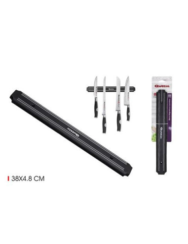 BARRA MAGNETICA PARA CUCHILLOS 38CM CUTTIN