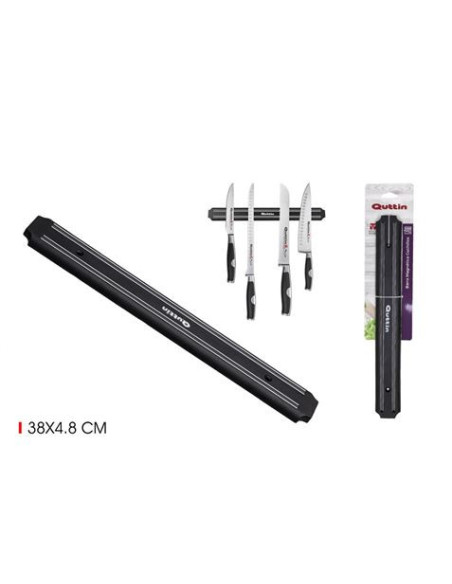 BARRA MAGNETICA PARA CUCHILLOS 38CM CUTTIN