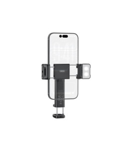 SOPORTE CLIP PARA SMARTPHONE CON LUZ LED SS42 XO