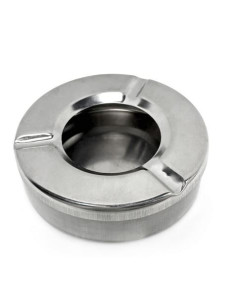 CENICERO AGUA DE ACERO INOX 11CM CONFORTIME