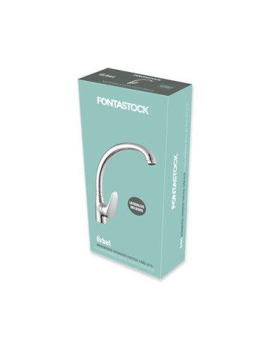 MONOMANDO FREGADERO VERTICAL ALTO URBEL FONTASTOCK