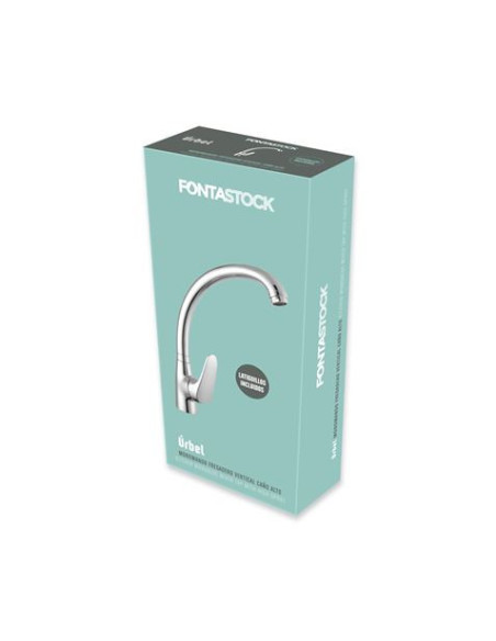 MONOMANDO FREGADERO VERTICAL ALTO URBEL FONTASTOCK