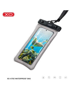 FUNDA IMPERMEABLE PARA TELEFONO SMARTPHONE KT02 XO 2