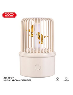 HUMIDIFICADOR CON MUSICA HF07 XO 2