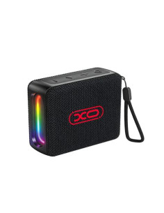 ALTAVOZ BLUETOOTH PORTATIL CON RGB F85 XO