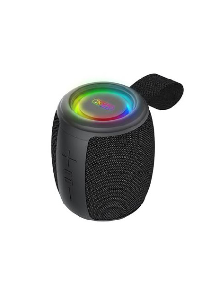 ALTAVOZ PORTATIL ESTILO ``BOOMBOX´´ BLUETOOTH CON RGB F82 XO
