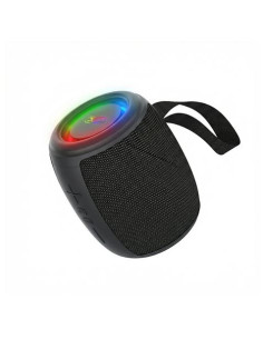 ALTAVOZ PORTATIL ESTILO ``BOOMBOX´´ BLUETOOTH CON RGB F82 XO 2