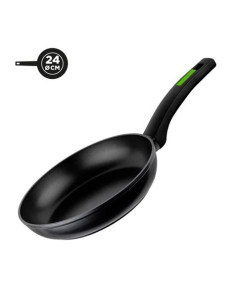 SARTEN ALUMINIO FORJADO 24CM GREEN MONIX