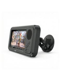 SOPORTE CON ALTAVOZ IMPERMEABLE PARA DUCHA F80 XO 2