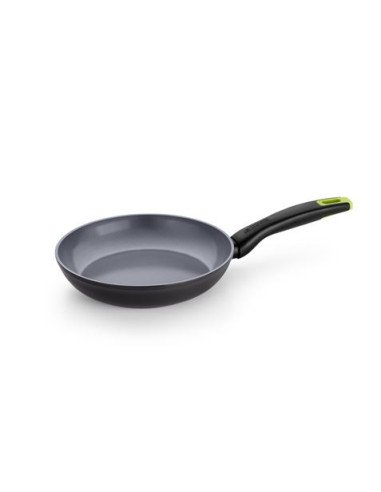 SARTEN ALUMINIO FORJADO RECICLADO 18CM ECO NATURE MONIX