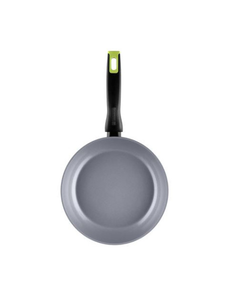 SARTEN ALUMINIO FORJADO RECICLADO 22CM ECO NATURE MONIX