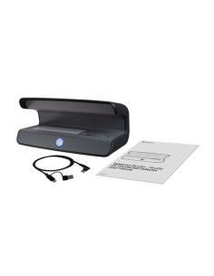DETECTOR BILLETES FALSOS UV SAFESCAN 75 2