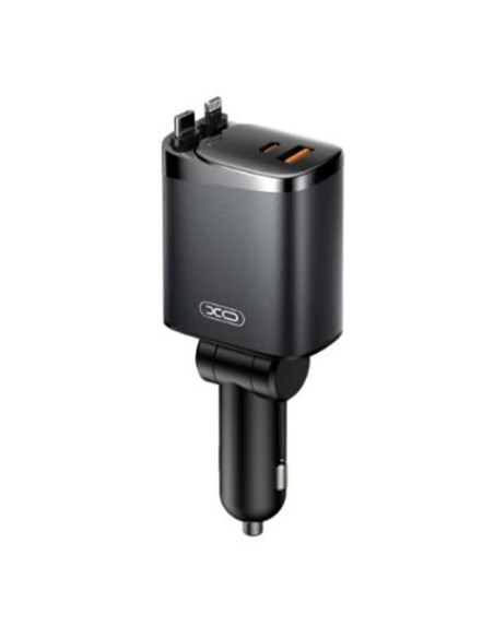 CARGADOR DE COCHE 4 EN 1 108W PARA SMARTPHONE CC71 XO