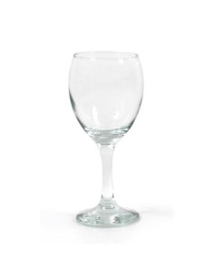 SET 12 COPAS DE VINO 245CC EMPIRE LAV