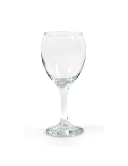 SET 12 COPAS DE VINO 245CC EMPIRE LAV