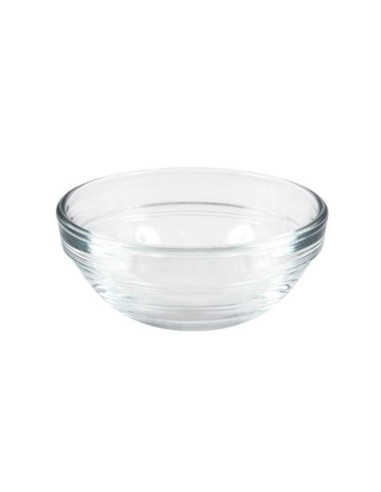 SET 4 BOL APILABLES 700 ML TRANSPARENTES