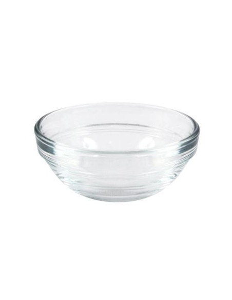 SET 4 BOL APILABLES 700 ML TRANSPARENTES