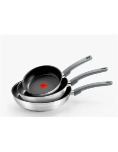 SET 3 SARTENES NON STICK ELITE 20/24/26 MONIX 2