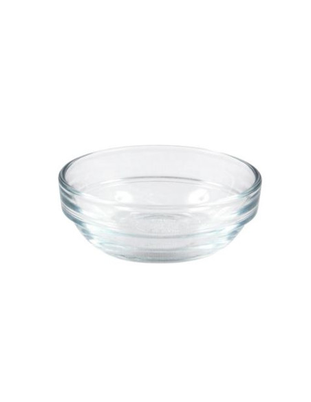 SET 4 BOL APILABLES 350 ML TRANSPARENTES