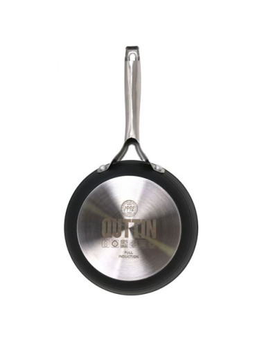 SARTEN ALUMINIO FORJADO FULL INDUCCION 24CM SPIRAL QUTTIN