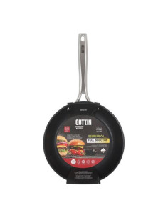 SARTEN ALUMINIO FORJADO FULL INDUCCION 20CM SPIRAL QUTTIN