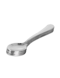SET 6 CUCHARAS CAFE CLASSIC QUTTIN