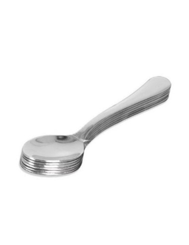 SET 6 CUCHARAS CAFE CLASSIC QUTTIN