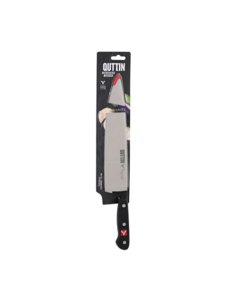 CUCHILLO COCINERO SYBARITE 25CM QUTTIN