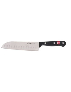 CUCHILLO SANTOKU SYBARITE 17CM QUTTIN