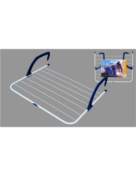 TENDEDERO BALCON METALICO 7 METROS