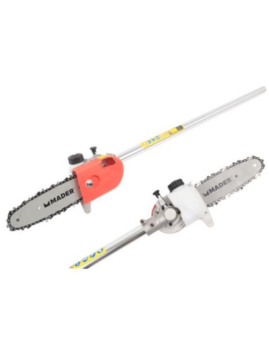 DESBROZADORA MULTIFUNCION 4 EN 1 36/4V MADER POWER