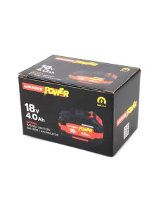 BATERIA HERRAMIENTAS MADER PODER 18V 4AH 2