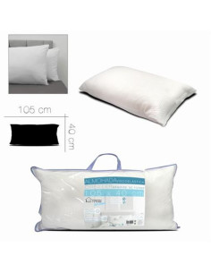 ALMOHADA VISCOELASTICA 105X40CM URBAN LIVING