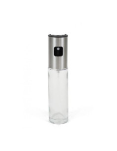 ACEITERA INOX SPRAY PULVERIZADOR 100ML LA MEDITERRANEA