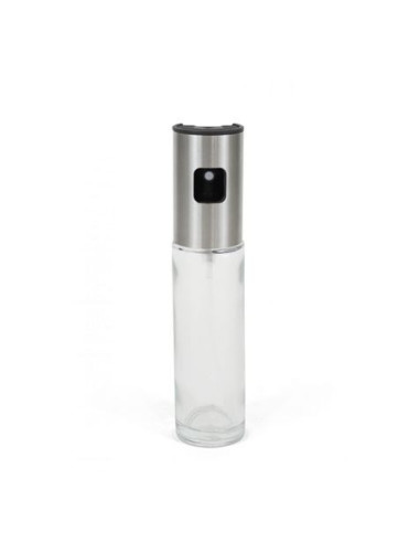 ACEITERA INOX SPRAY PULVERIZADOR 100ML LA MEDITERRANEA