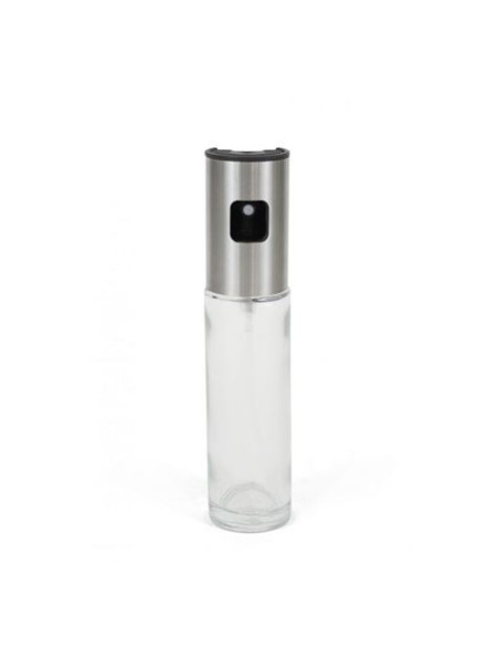 ACEITERA INOX SPRAY PULVERIZADOR 100ML LA MEDITERRANEA