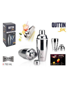 COCTELERA ACERO INOX 750 ML MY BAR 2