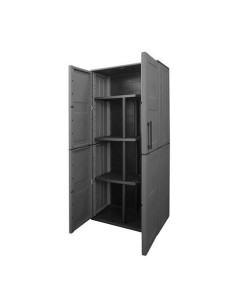 ARMARIO ALTO ESCOBERO 680X370X1630MM ARTPLAST 2