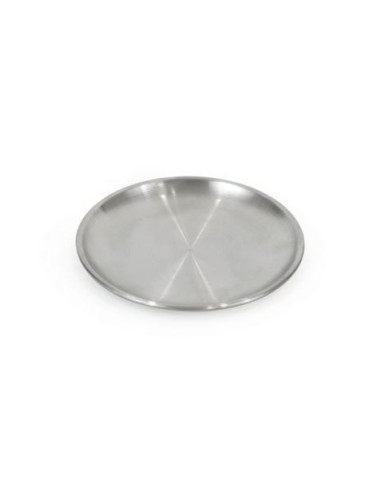 BANDEJA PARA CUENTAS ACERO INOX 14CM MY BAR