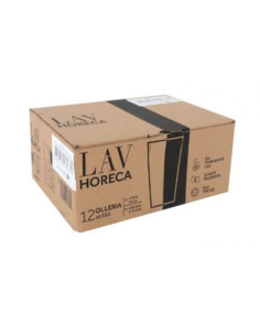 SET 12 VASOS CONICOS 5000ML OLLERIA LAV HORECA 2