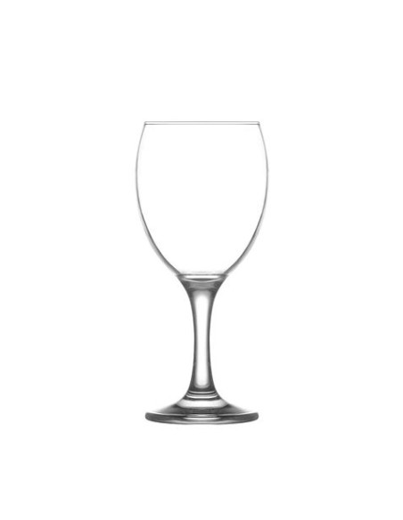 SET 12 COPAS DE AGUA 34CL ASPEN LAV HORECA
