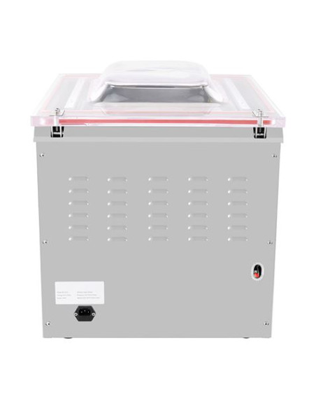 ENVASADORA AL VACIO PROFESIONAL 500W CHEF PRO