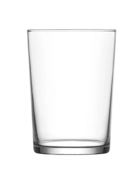 SET 12 VASOS VIDRIO TEMPLADO 510ML SIDRA CADIZ LAV HORECA