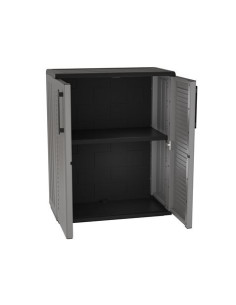 ARMARIO BAJO DE PLÁSTICO 680X370X840MM LINEA EASY ARTPLAST 2